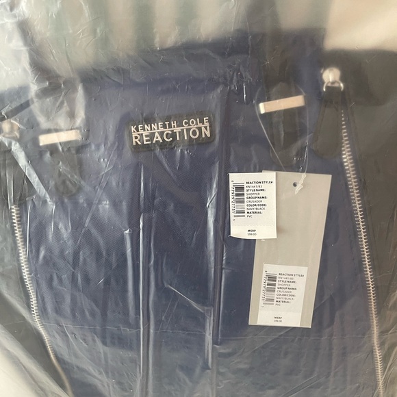 NWT Kenneth Cole handbag - Picture 6 of 6